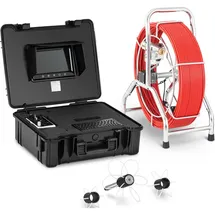 Steinberg Systems Rohrkamera - 60 m - 12 LED - 9" Display