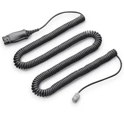 HP Poly - Headset-Kabel - 3,5-mm-Klinkenstecker zu 3,5-mm-Klinkenstecker - Elect