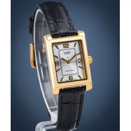 Casio Collection Damen analog, Armbanduhr