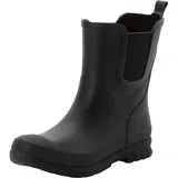 Weather Report Gummistiefel Teal SCHWARZ 37