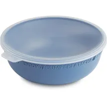 Rotho Frischhaltedose Tresa blau 13,2 cm 0,35 l