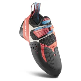 La Sportiva Solution Comp Hibiscus/Malibu Blue 40