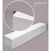 NMC Eckleisten NMC D-box NOMASTYL 1 Karton SET mit