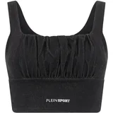 Plein Sport Top schwarz | weiß M
