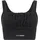 Plein Sport Top schwarz | weiß M
