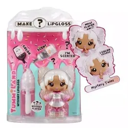 Yummiland: DIY-Puppe und Lipgloss, Serie 2 - Mystery Twins