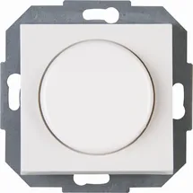 Kopp 842929080 ATHENIS-Kombigerät-Druck-W/m Dimmer,