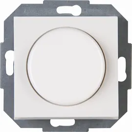Kopp 842929080 ATHENIS-Kombigerät-Druck-W/m Dimmer,