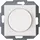 Kopp 842929080 ATHENIS-Kombigerät-Druck-W/m Dimmer,