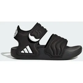 adidas Sandalen Schwarz/Weiß 22