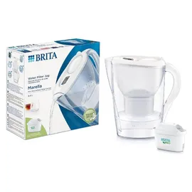 Brita Marella weiß 2,4 l + Maxtra Pro Kartusche