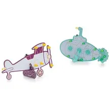 VELLEMAN WSL22SET2 Bildungsquelle