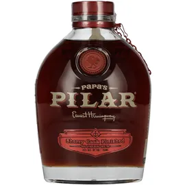 papa's pilar rum Solera 43% vol 0,7 l