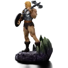 Iron Studios Masters of the Universe Art Scale Statue 1/10 He-Man Battle Armor Version 23 cm