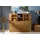 MASSIVMOEBEL24.DE Highboard 163 x 40 x 142 cm Braun