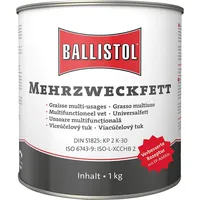 Ballistol Mehrzweckfett Eimer 1 kg