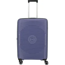 Travelite Orbita 4-Rollen Cabin 67 cm / 68-78 l lavendel/weiß
