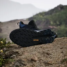 Adidas Terrex Trailmaker 2.0 Mid GTX Herren aurora Ink/wonder steel/core black 43 1/3