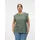 Vero Moda Curve Vmctassa SL Frill Top Grün XL