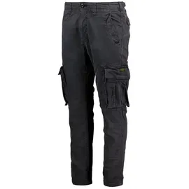 Superdry Core Cargohose - Blackboard - 33 - 32