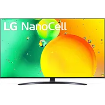 LG 65NANO766QA 65" NanoCell 4K TV