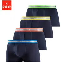 AUTHENTIC LE JOGGER Boxer »Boxershorts für Herren«, (Packung, 4