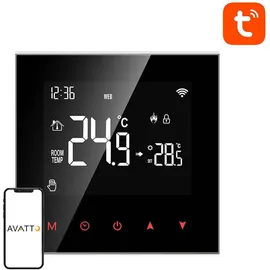 AVATTO ZWT100 smartes Thermostat