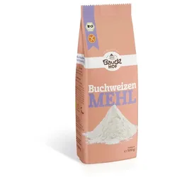 Buchweizenmehl Vollkorn BIO