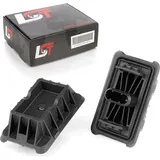 2x Wagenheberaufnahme Hebebühne Wagenheber für BMW X3 F25 X4 F26 E61 E60 G11 G12