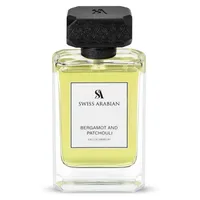 Swiss Arabian Bergamot And Patchouli Eau de Parfum 100 ml