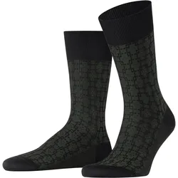 FALKE Herren Socken Artwork Tie