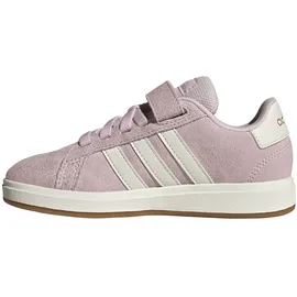 adidas Grand Court 00s Kids Clear Pink / Off White / Gum 33 1/2