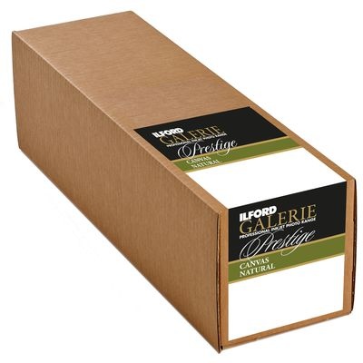 Ilford Druckerpapier GALERIE Prestige Canvas Natural 61,0 cm 12 m Rolle