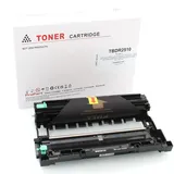 Kompatible Bildtrommel für Brother DR2510 HL-L2400 L2445 L2447 DCP-L2620 L2627 L2660 L2665 MFC-L2800 L2827 L2835 L2860 von ABC