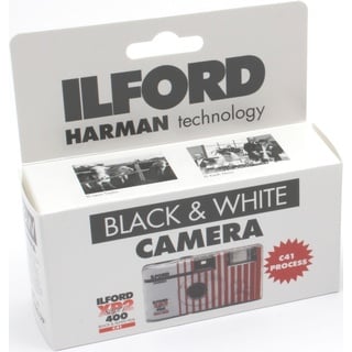 Ilford SUC XP2 Super Einwegkamera