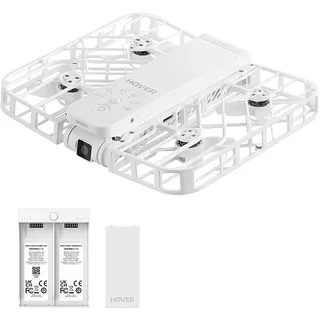 HOVERAir X1 Combo White - 125 g - C0