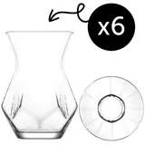 LAV Alya 165ml 12-teilig (6 Personen Set)