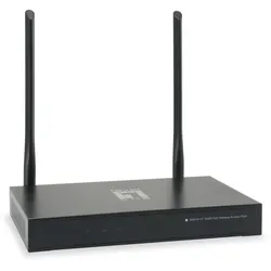 LevelOne WAP-6117 N300 PoE Wireless Access Point
