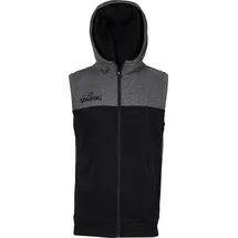 Spalding Weste Schwarz 3XL
