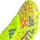 adidas Predator League MG/FG Herren lucid lemon/blue fusion/lucid pink 45 1/3