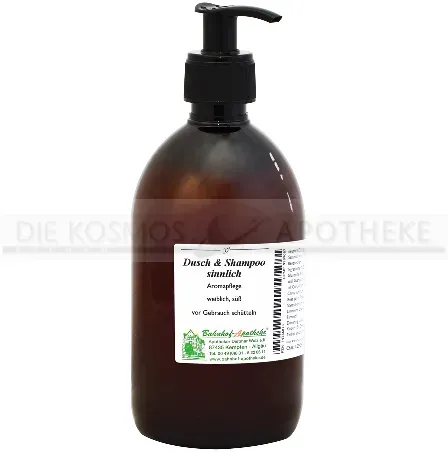 DUSCH & SHAMPOO sinnlich 500 ml