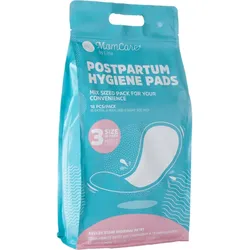 MomCare by Lina Postpartum Pads Wöchnerinnen-Vorlagen 18 St.