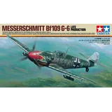 TAMIYA Bf109 G-6 Späte Ausführung 1:48