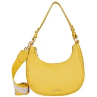 Bogner Melene Schultertasche Leder Yellow