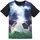 Kidsworld T-Shirt in schwarz | Gr.: 164/170,
