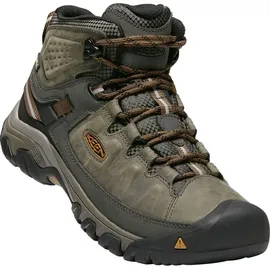 Keen Targhee III Mid WP M Herren grün 46 EU