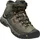 Keen Targhee III Mid WP M Herren grün 46 EU