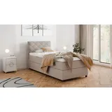 Homesy DIAMARO 100 x 200 cm Beige