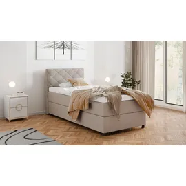 Homesy DIAMARO 100 x 200 cm Beige