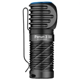 Olight Perun 3 Mini Schwarz